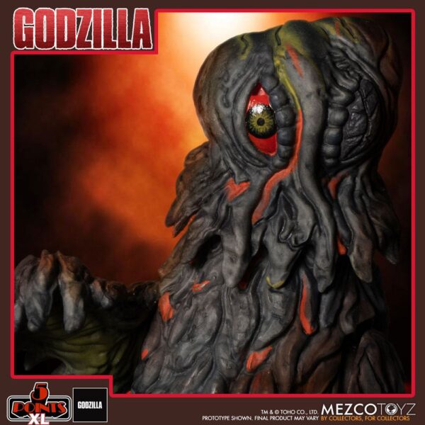 Descubre el apasionante mundo de Figuras XL Deluxe Box Set.