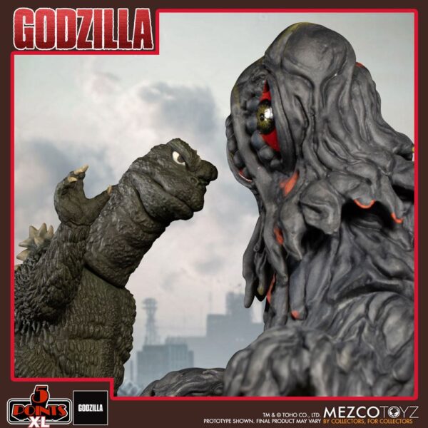 Descubre el apasionante mundo de Figuras XL Deluxe Box Set.