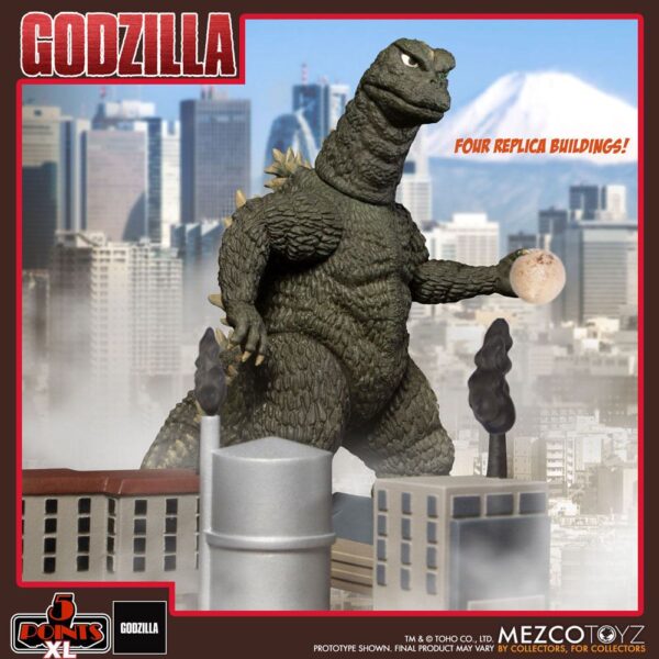 Descubre el apasionante mundo de Figuras XL Deluxe Box Set.