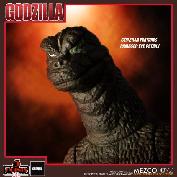 Descubre el apasionante mundo de Figuras XL Deluxe Box Set.