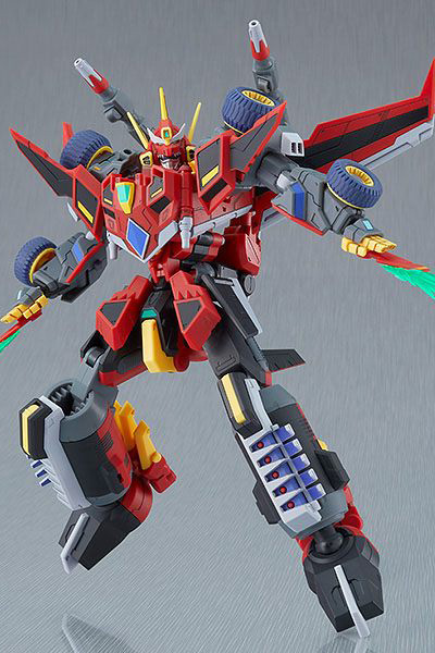 Descubre el apasionante mundo de Maqueta Moderoid Plastic Model Kit.