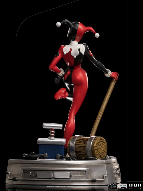 Estatua Art Scale Harley Quinn