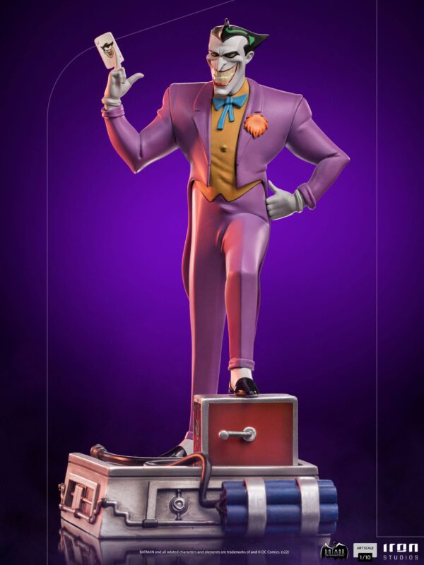 Estatua Art Scale Joker