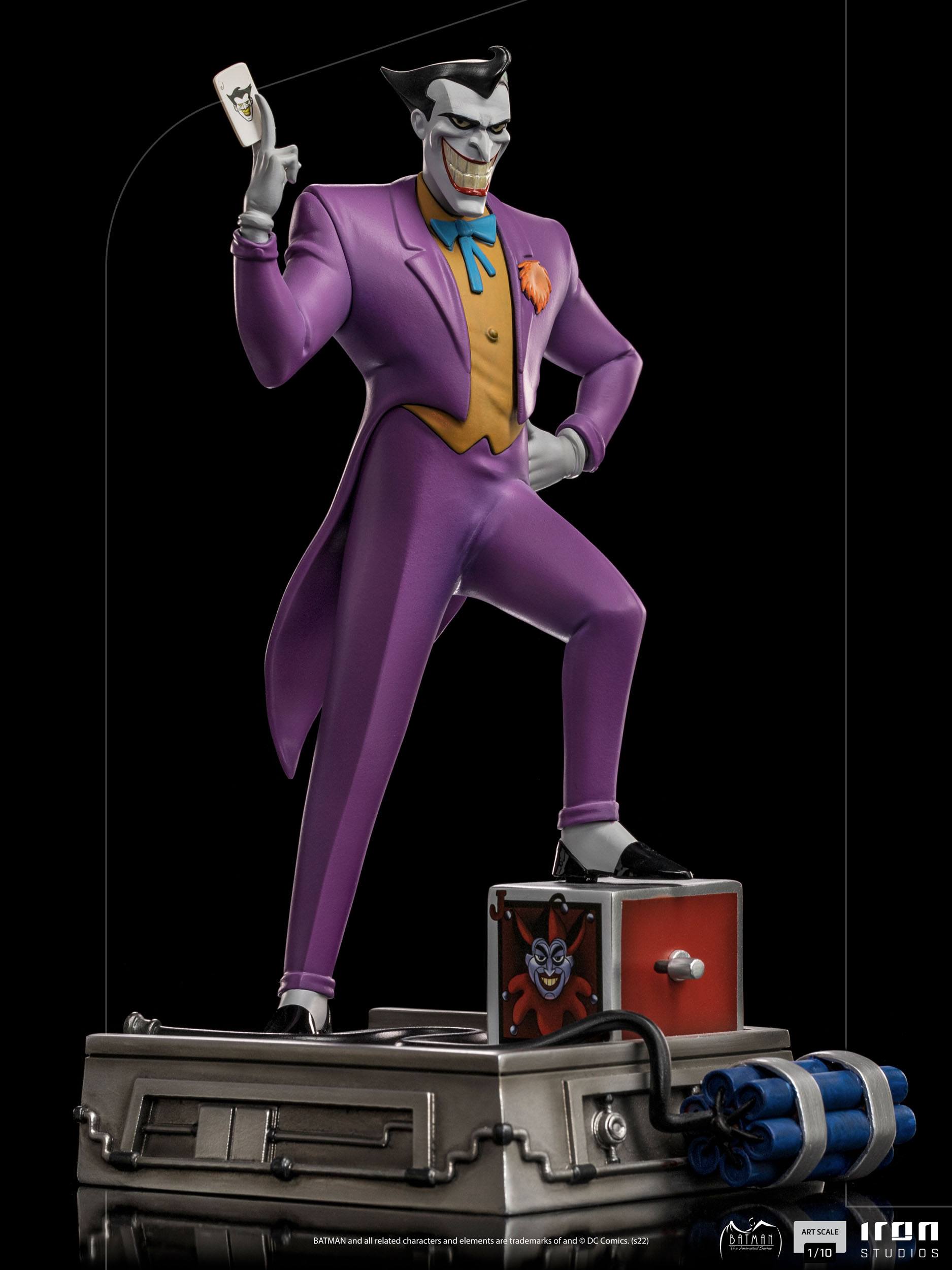 Estatua Art Scale Joker