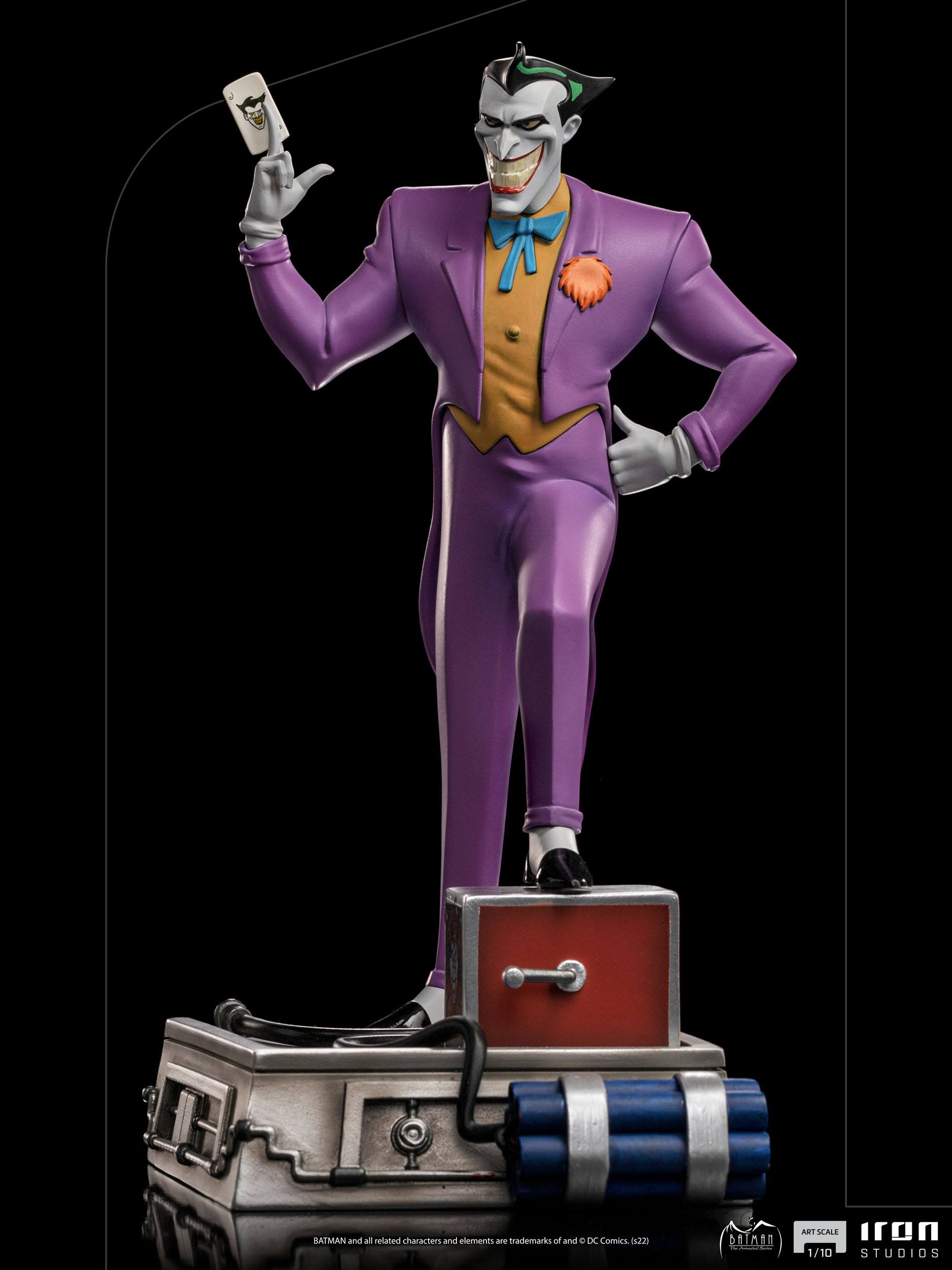 Estatua Art Scale Joker