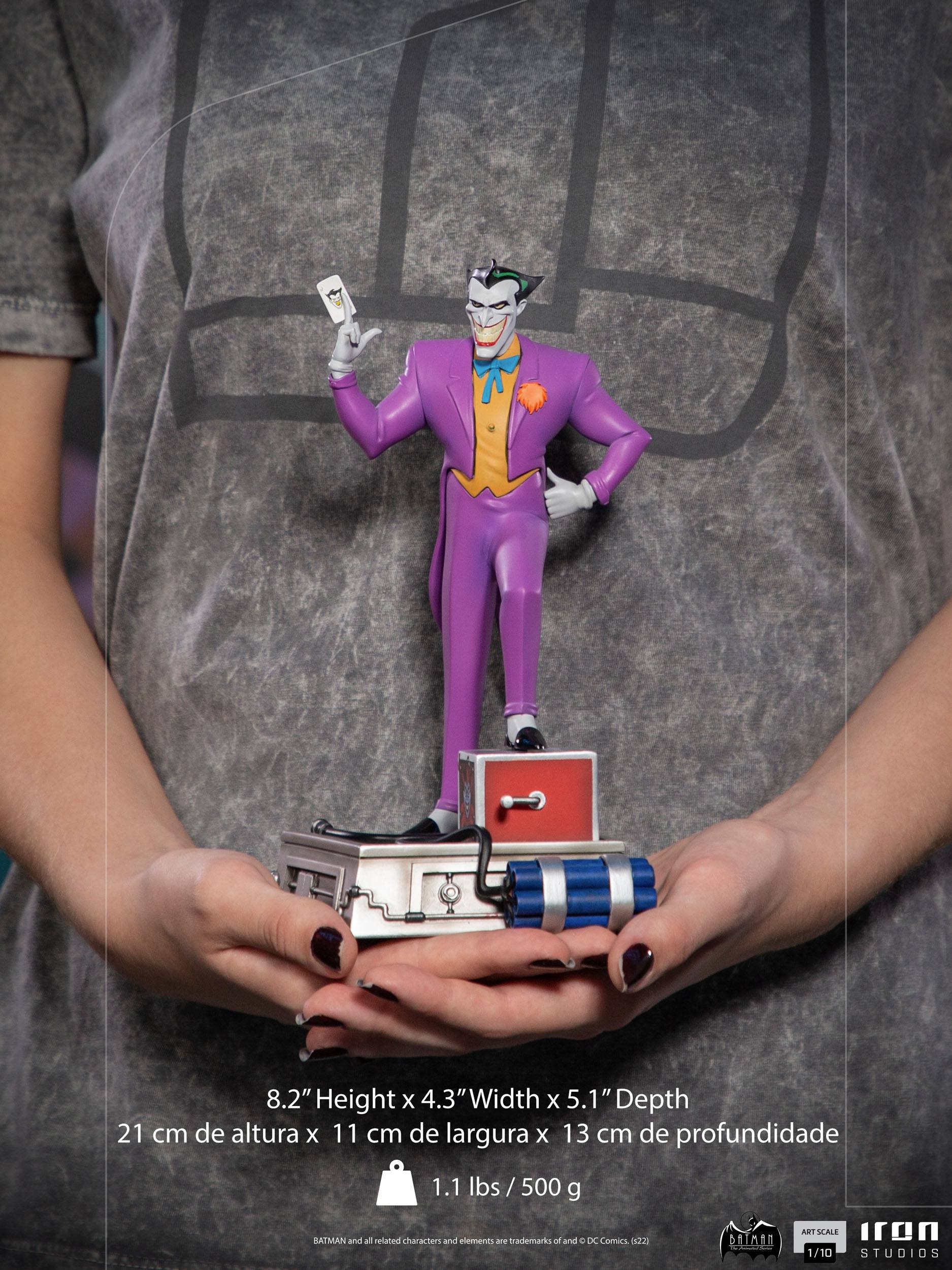 Estatua Art Scale Joker