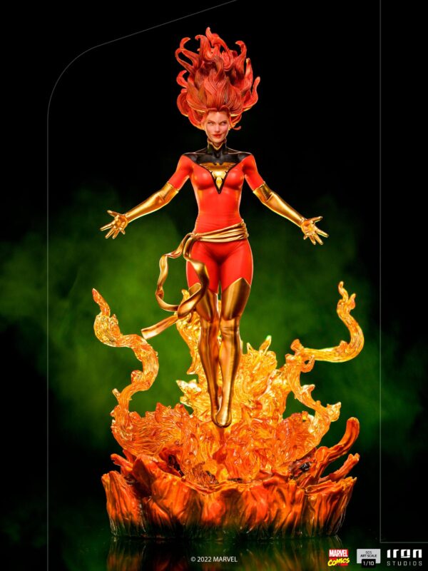 Estatua BDS Art Scale Phoenix X-Men