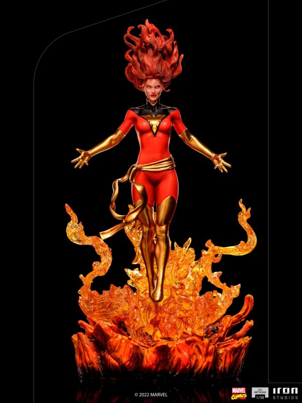 Estatua BDS Art Scale Phoenix X-Men