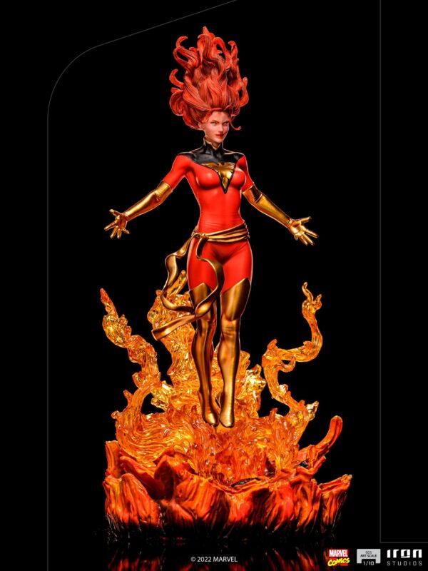 Estatua BDS Art Scale Phoenix X-Men