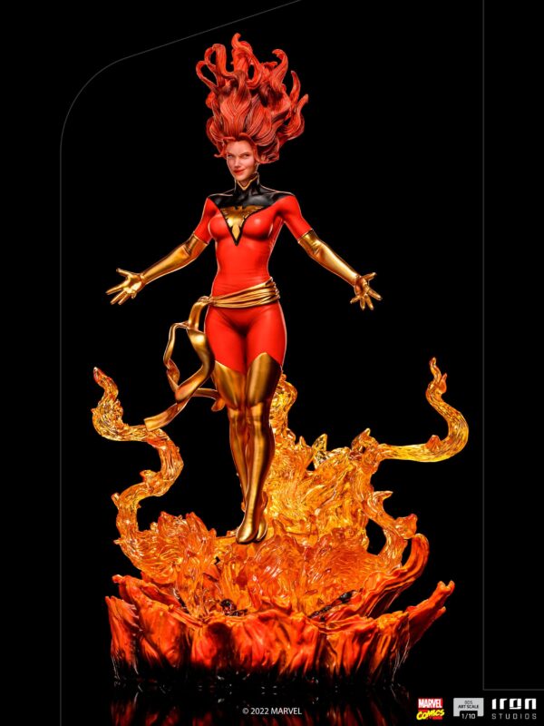 Estatua BDS Art Scale Phoenix X-Men