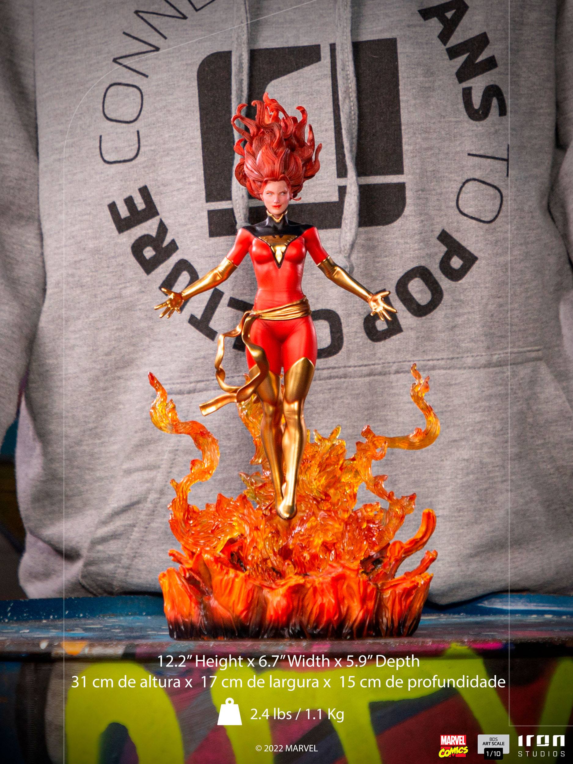 Estatua BDS Art Scale Phoenix X-Men