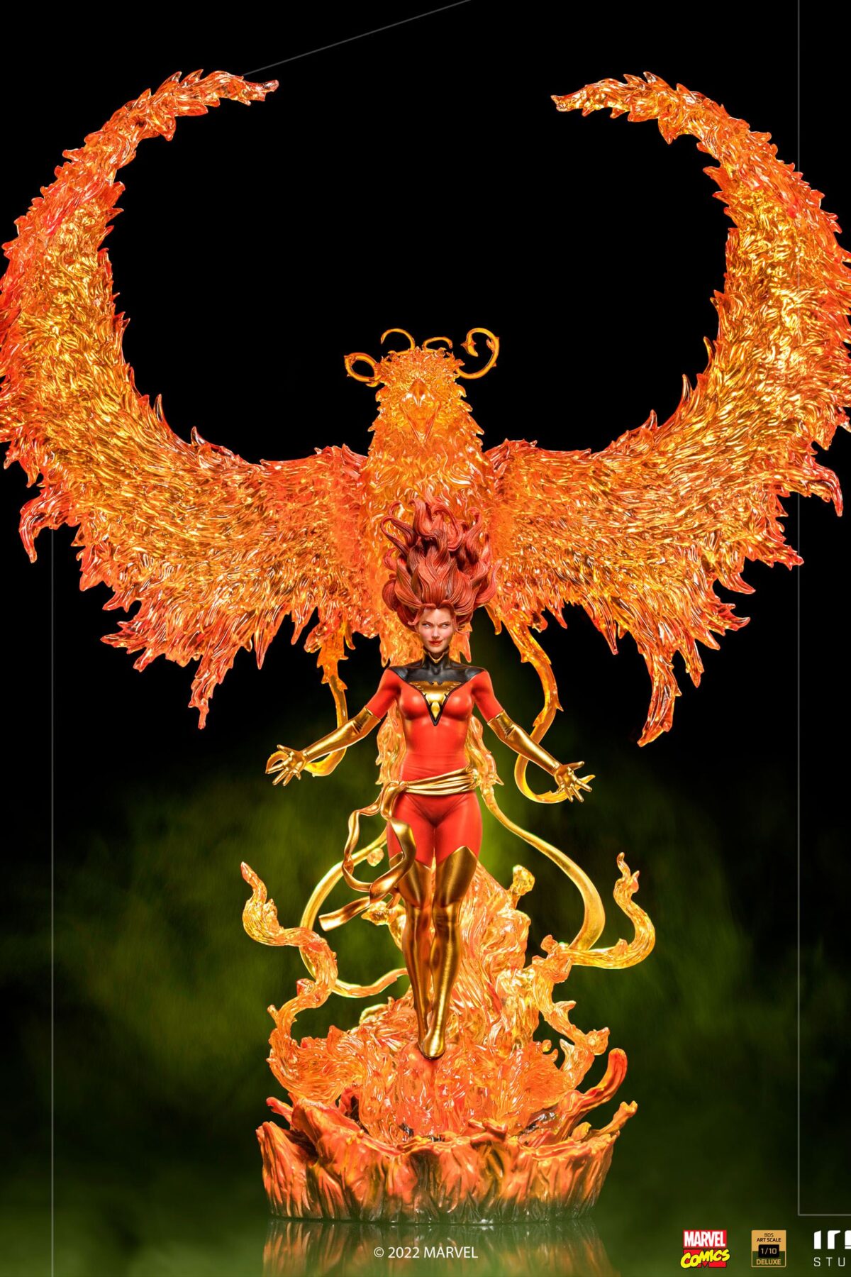 Estatua BDS Deluxe Art Scale Phoenix