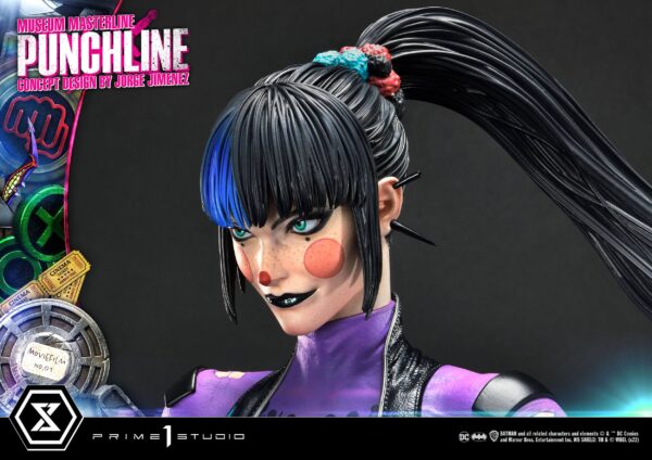 Estatua DC Comics Punchline » Tu Tienda Anime Descubre el apasionante mundo de Estatua DC Comics Punchline.