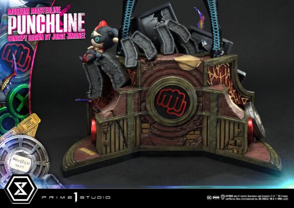 Estatua DC Comics Punchline » Tu Tienda Anime Descubre el apasionante mundo de Estatua DC Comics Punchline.