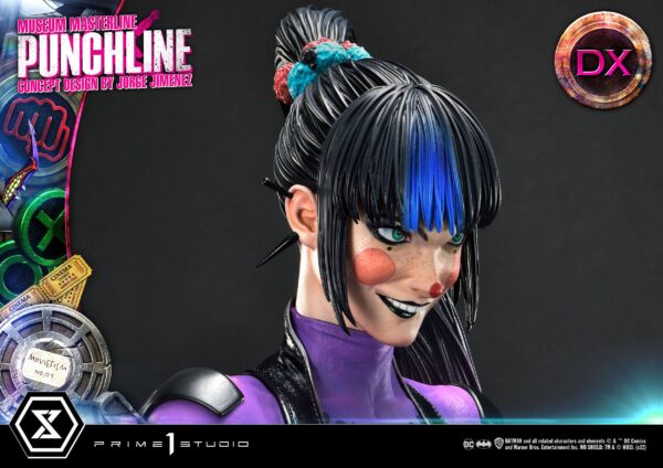 Estatua DC Comics Punchline Deluxe » Tu Tienda Anime Descubre el apasionante mundo de Estatua DC Comics Punchline Deluxe.