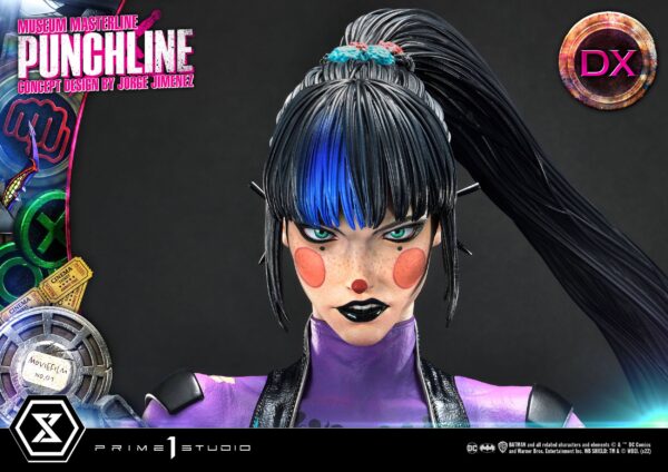 Estatua DC Comics Punchline Deluxe » Tu Tienda Anime Descubre el apasionante mundo de Estatua DC Comics Punchline Deluxe.