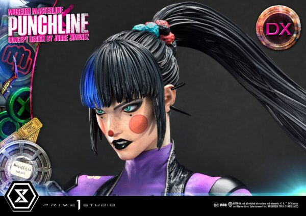 Estatua DC Comics Punchline Deluxe » Tu Tienda Anime Descubre el apasionante mundo de Estatua DC Comics Punchline Deluxe.