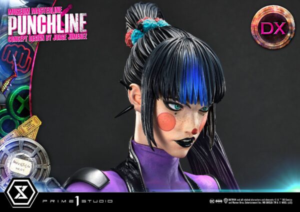 Estatua DC Comics Punchline Deluxe » Tu Tienda Anime Descubre el apasionante mundo de Estatua DC Comics Punchline Deluxe.