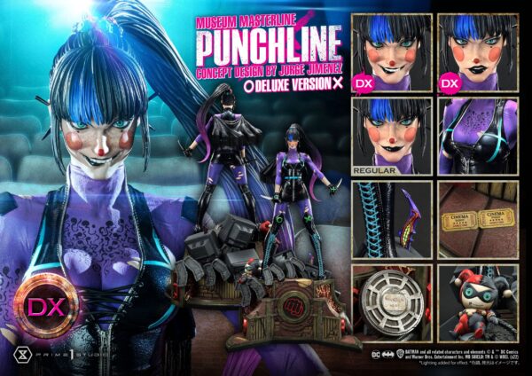Estatua DC Comics Punchline Deluxe » Tu Tienda Anime Descubre el apasionante mundo de Estatua DC Comics Punchline Deluxe.