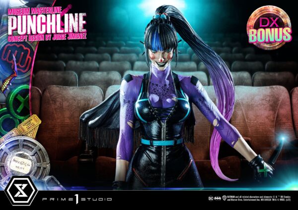 Estatua DC Comics Punchline Deluxe » Tu Tienda Anime Descubre el apasionante mundo de Estatua DC Comics Punchline Deluxe.