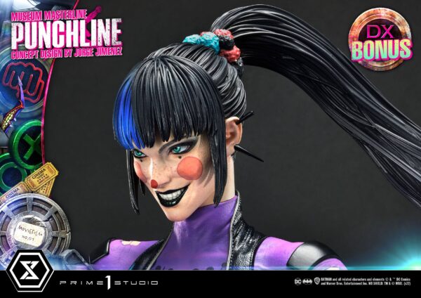 Estatua DC Comics Punchline Deluxe » Tu Tienda Anime Descubre el apasionante mundo de Estatua DC Comics Punchline Deluxe.