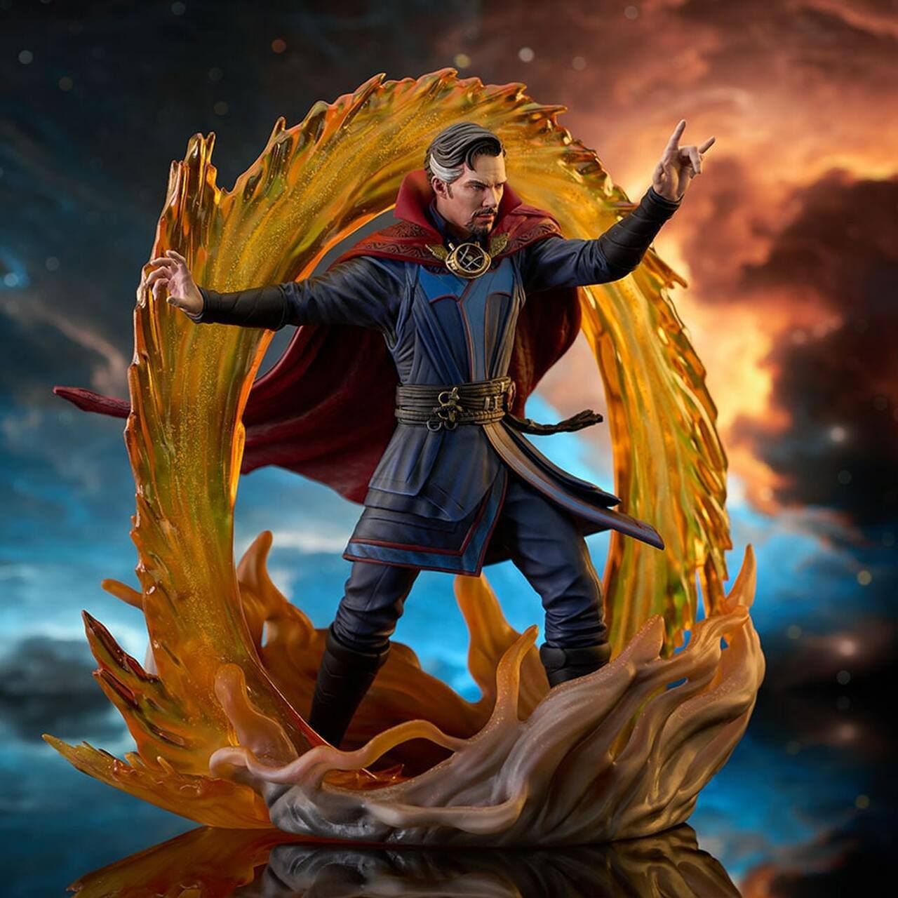 Estatua Doctor Strange Movie Gallery