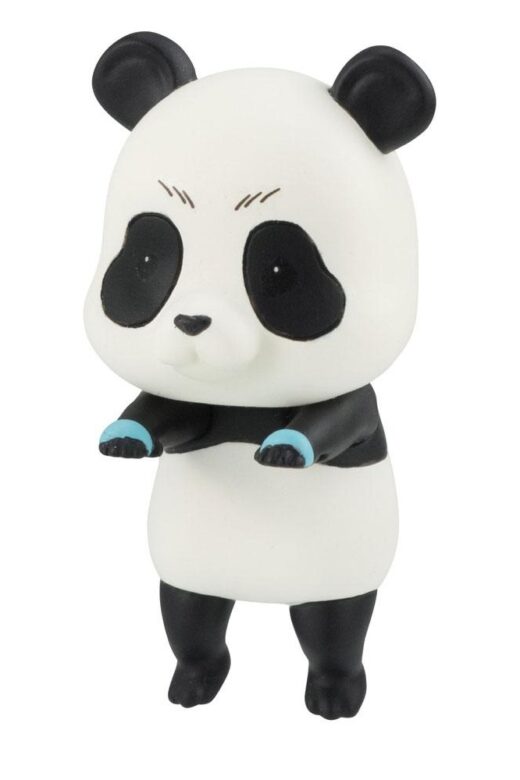 Descubre el apasionante mundo de Estatua Hikkake Petit Panda.