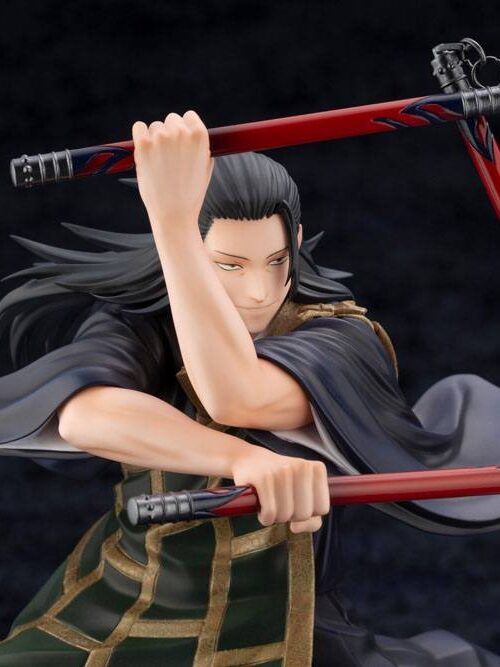 Estatua Jujutsu Kaisen ARTFXJ Suguru Geto » Tu Tienda Anime Descubre el apasionante mundo de Estatua Jujutsu Kaisen ARTFXJ Suguru Geto.
