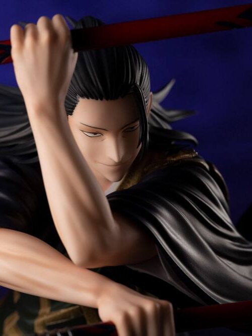 Estatua Jujutsu Kaisen ARTFXJ Suguru Geto » Tu Tienda Anime Descubre el apasionante mundo de Estatua Jujutsu Kaisen ARTFXJ Suguru Geto.