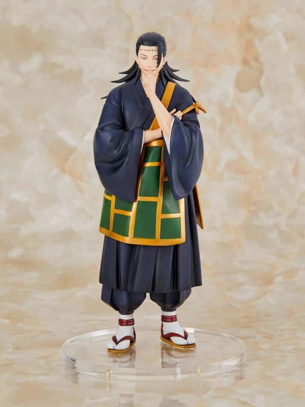 Estatua Jujutsu Kaisen Geto Suguru Descubre el apasionante mundo de Estatua Jujutsu Kaisen Geto Suguru.