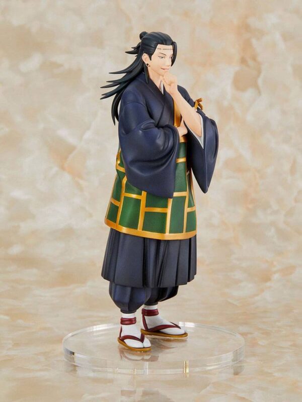 Estatua Jujutsu Kaisen Geto Suguru » Tu Tienda Anime Descubre el apasionante mundo de Estatua Jujutsu Kaisen Geto Suguru.