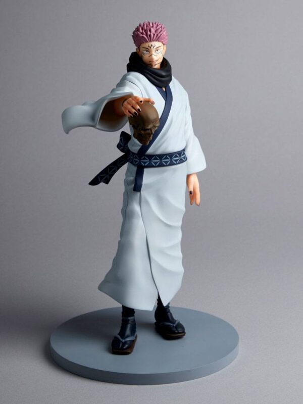 Estatua Jujutsu Kaisen Sukuna Descubre el apasionante mundo de Estatua Jujutsu Kaisen Sukuna.
