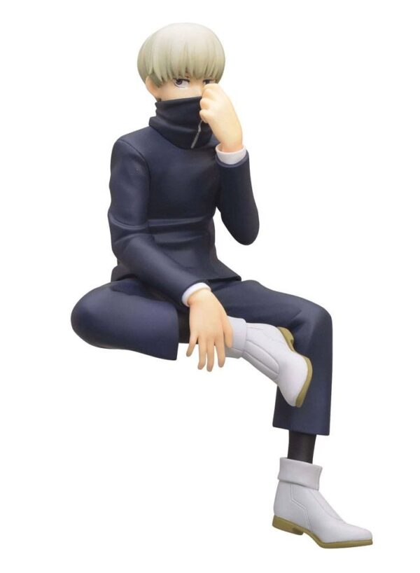 Descubre el apasionante mundo de Estatua Noodle Stopper Toge Inumaki.