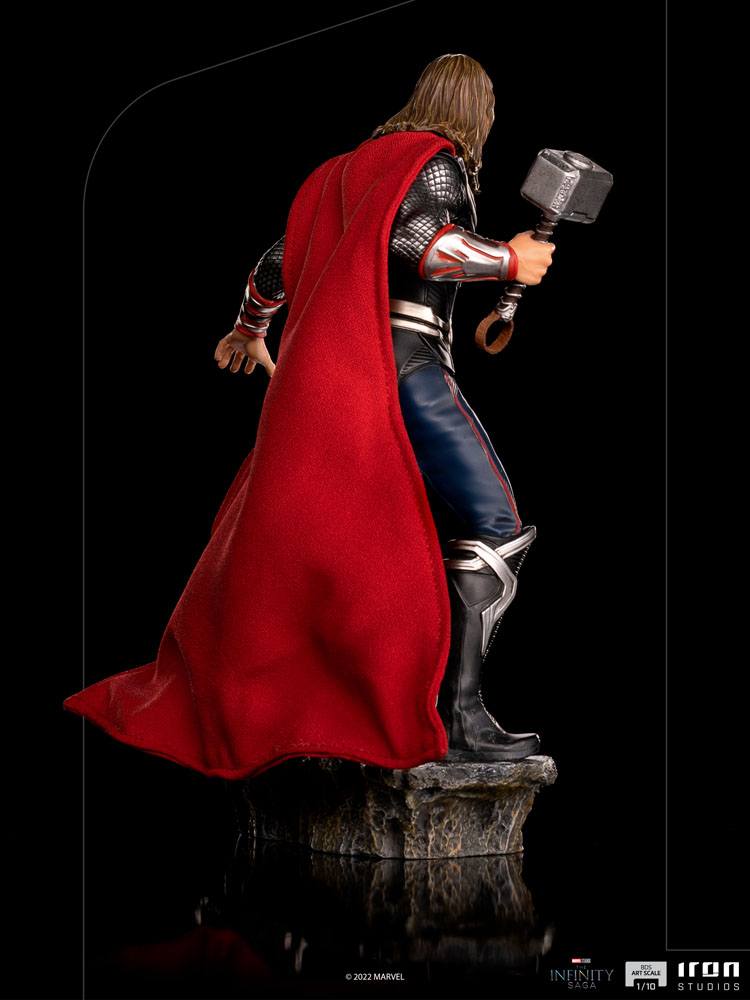 Estatua Thor Battle of NY