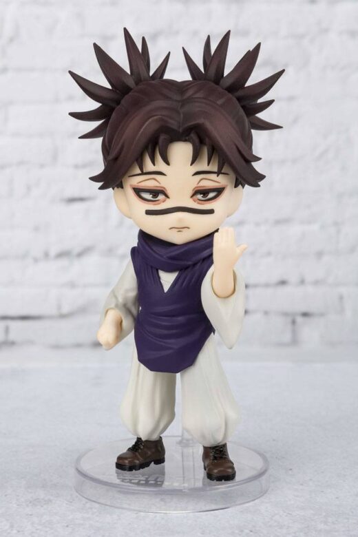 Descubre el apasionante mundo de Figura Jujutsu Kaisen mini Choso.