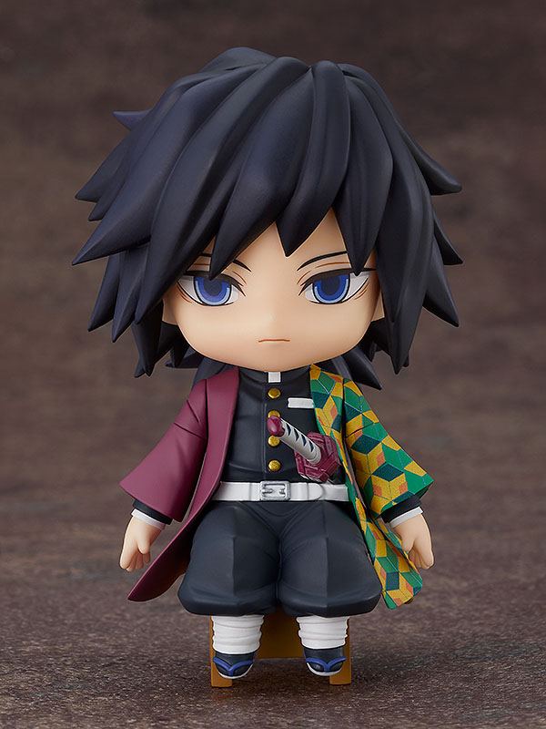 Figura Nendoroid Swacchao Giyu Tomioka