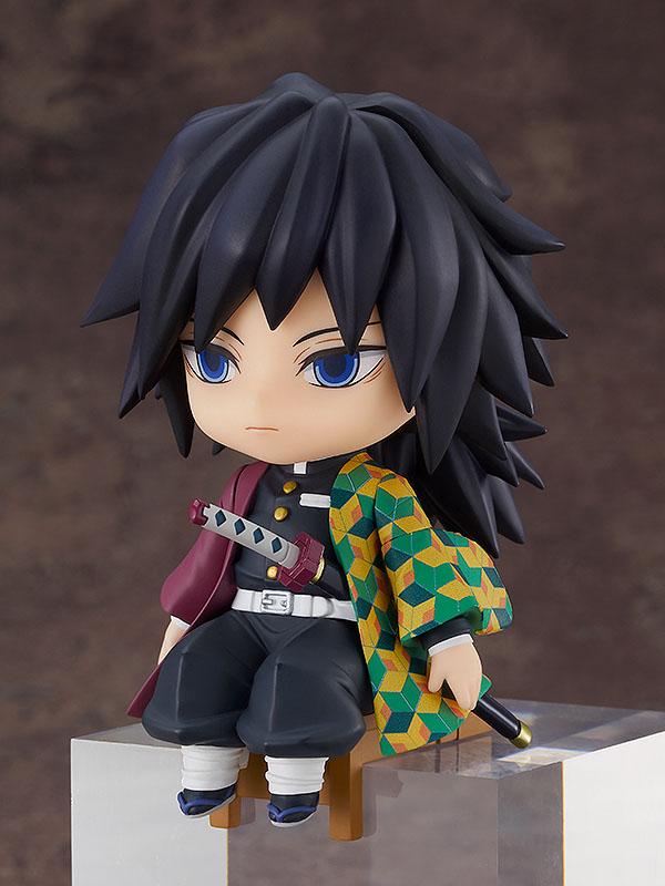 Figura Nendoroid Swacchao Giyu Tomioka