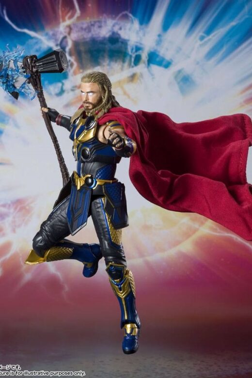 Figura S.H. Figuarts Thor