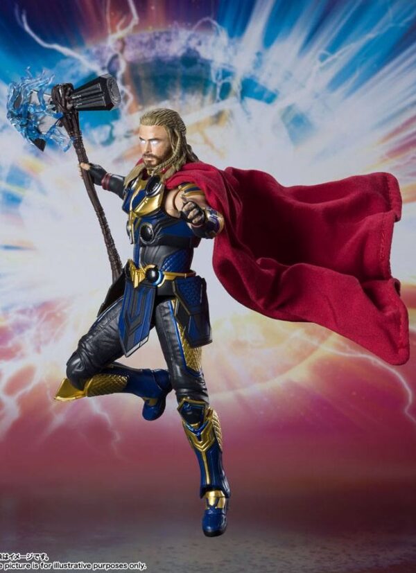 Figura S.H. Figuarts Thor