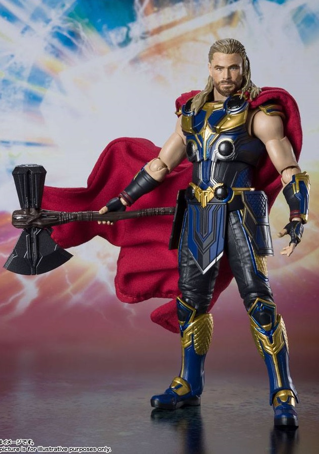 Figura S.H. Figuarts Thor