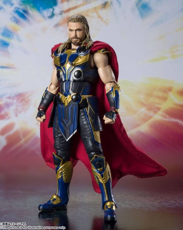 Figura S.H. Figuarts Thor