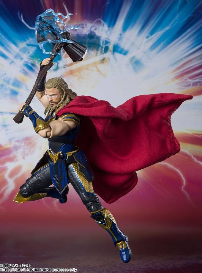 Figura S.H. Figuarts Thor