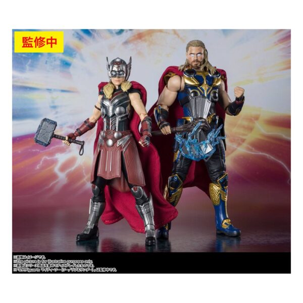 Figura S.H. Figuarts Thor