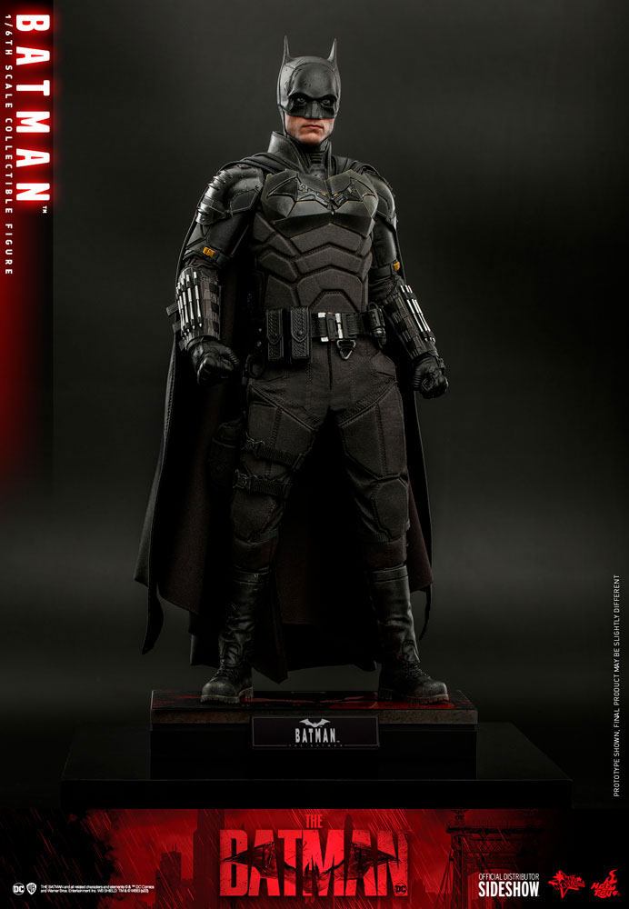 Figura The Batman Movie Masterpiece