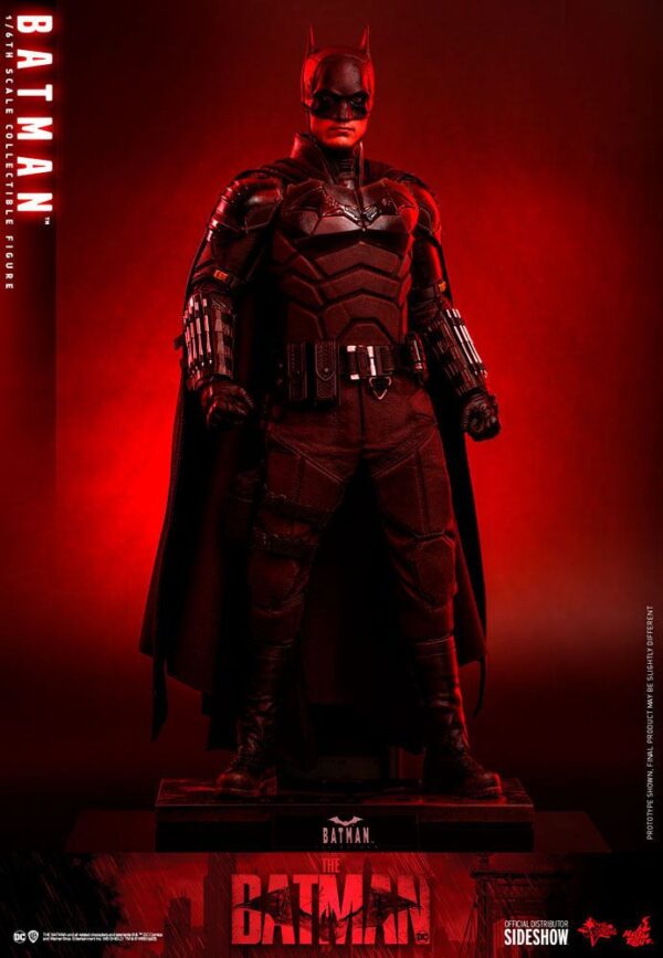 Figura The Batman Movie Masterpiece