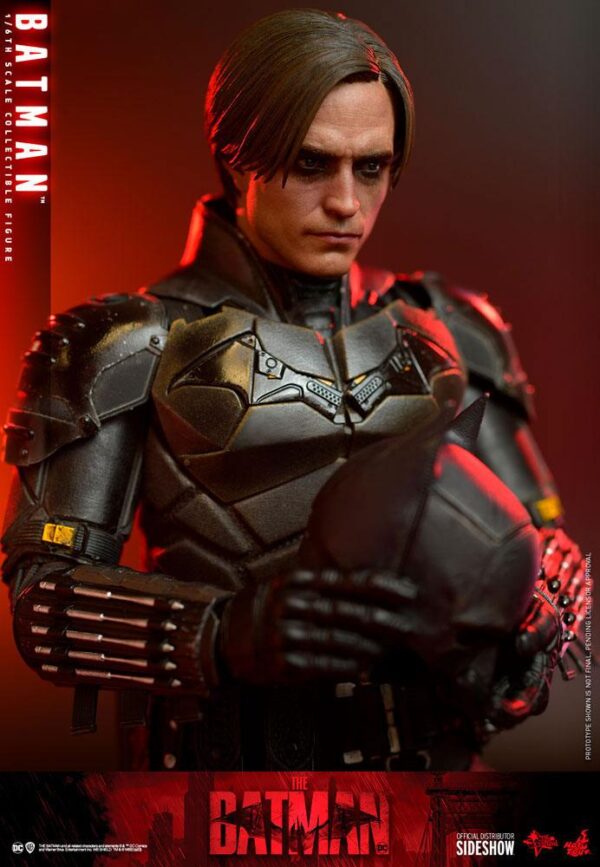 Figura The Batman Movie Masterpiece