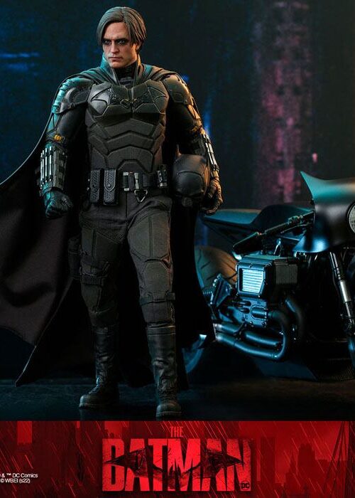 Figura The Batman Movie Masterpiece