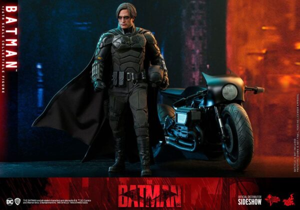 Figura The Batman Movie Masterpiece