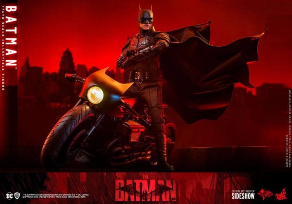 Figura The Batman Movie Masterpiece