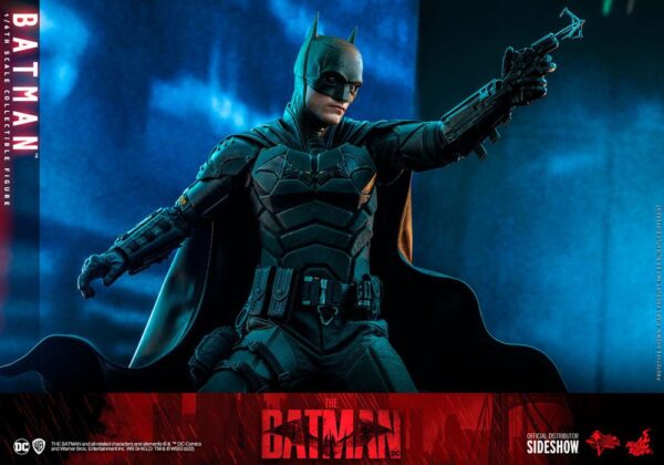 Figura The Batman Movie Masterpiece